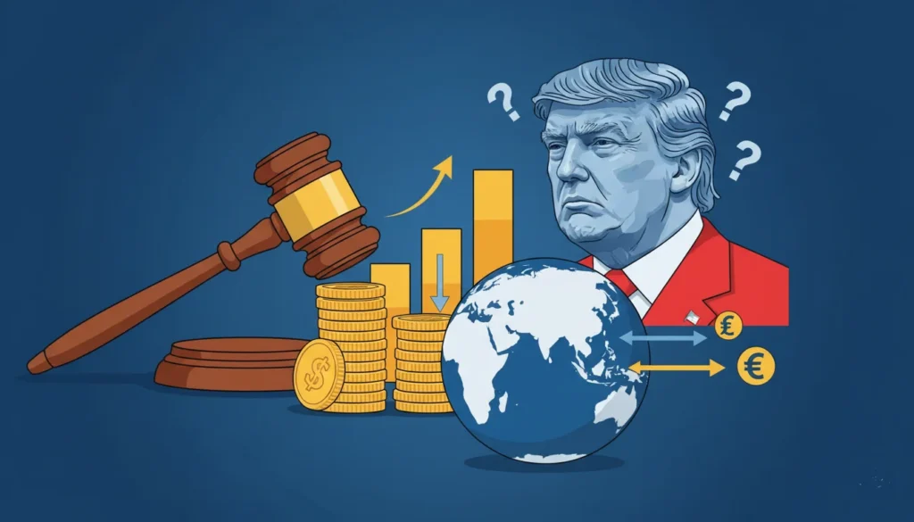 US Supreme Court stays Trump's tariffs: What will be the impact on India and what will Trump do now?