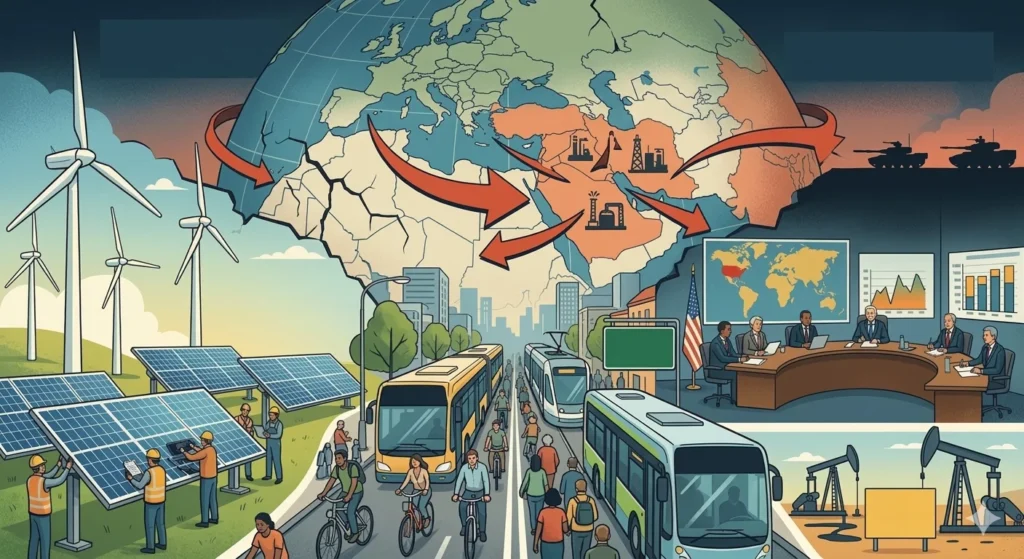 the-iran-war-has-worsened-the-global-oil-crisis-learn-how-the-worlds-major-countries-are-dealing-with-it